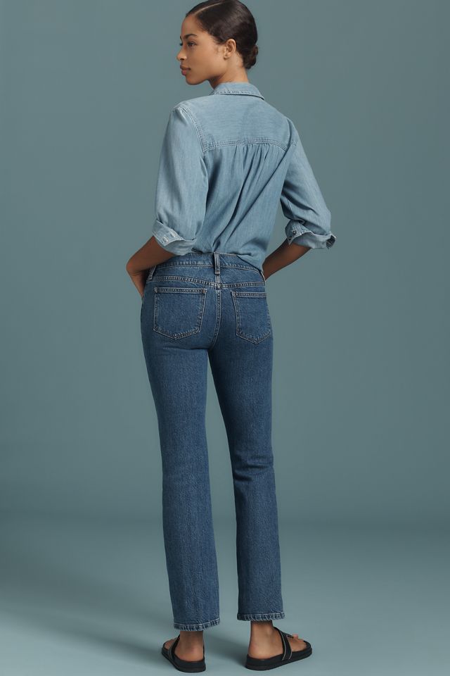Joe's Jeans Petite The Provocateur Low-Rise Bootcut Jeans #2