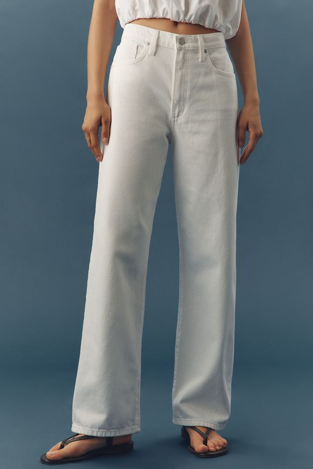 Joe's Jeans The Ryan Low-Slung Mid-Rise Wide-Leg Jeans #1