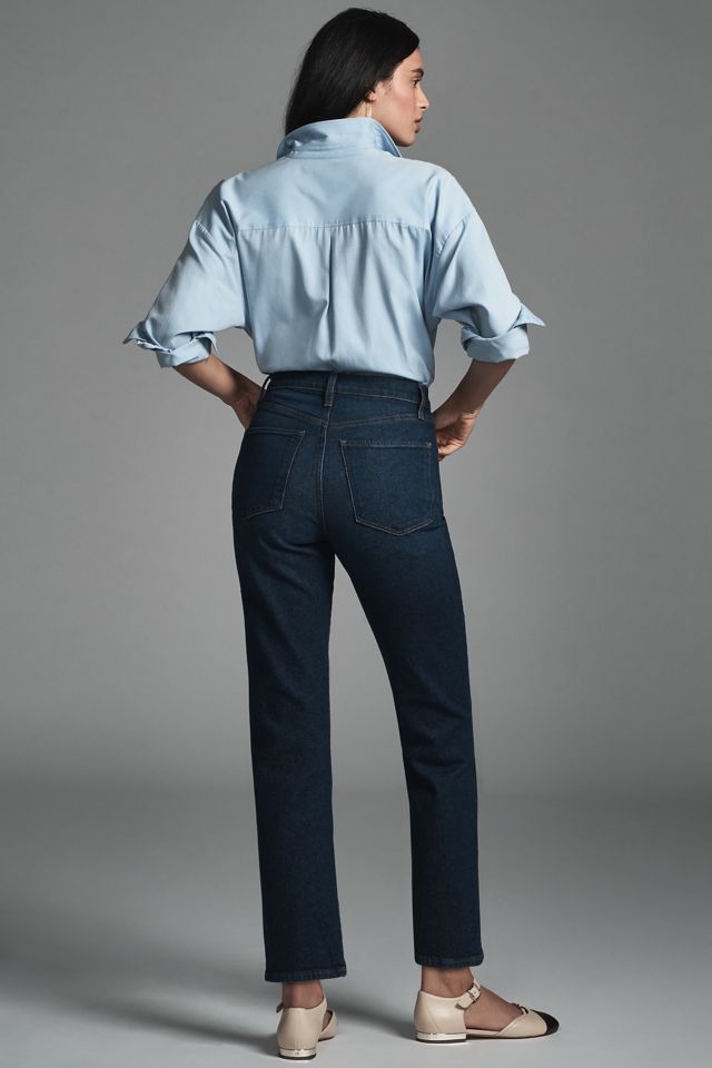Joe's Jeans The Margot Crystal High-Rise Slim Ankle Jeans #2