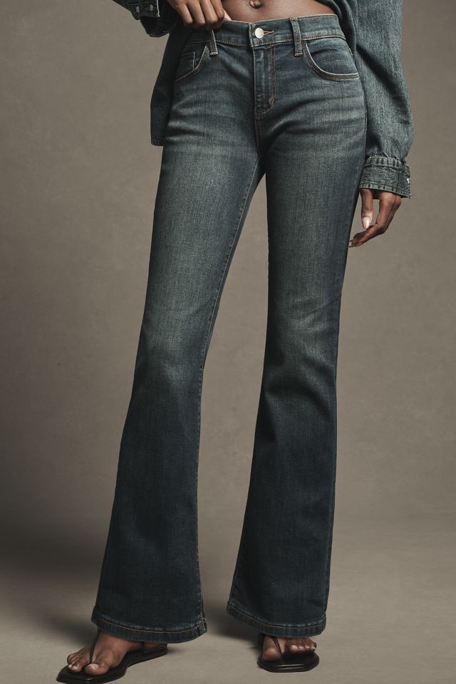 Joe's Jeans Petite The Provocateur Low-Rise Bootcut Jeans #1