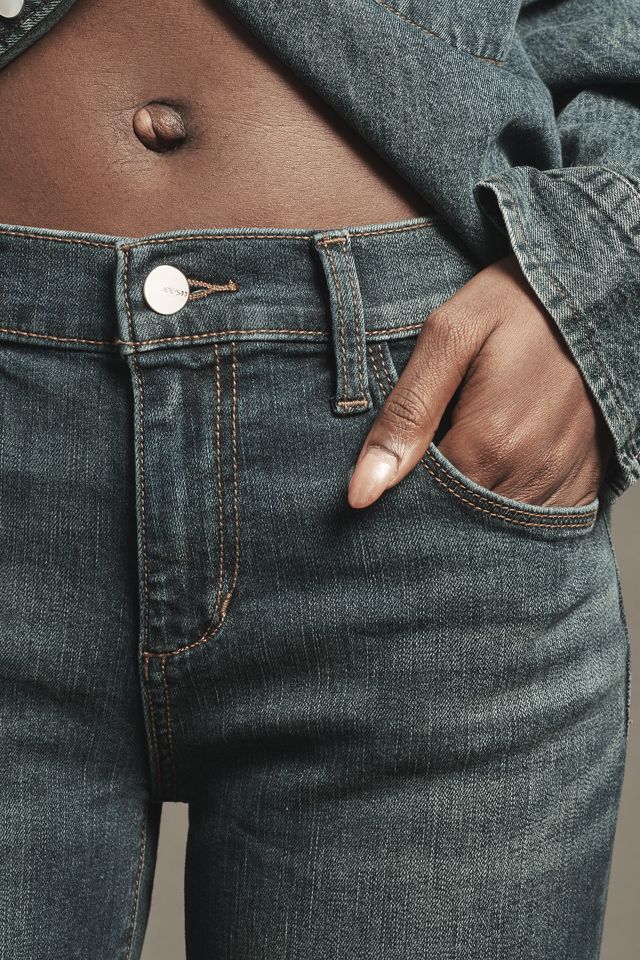 Joe's Jeans Petite The Provocateur Low-Rise Bootcut Jeans #3
