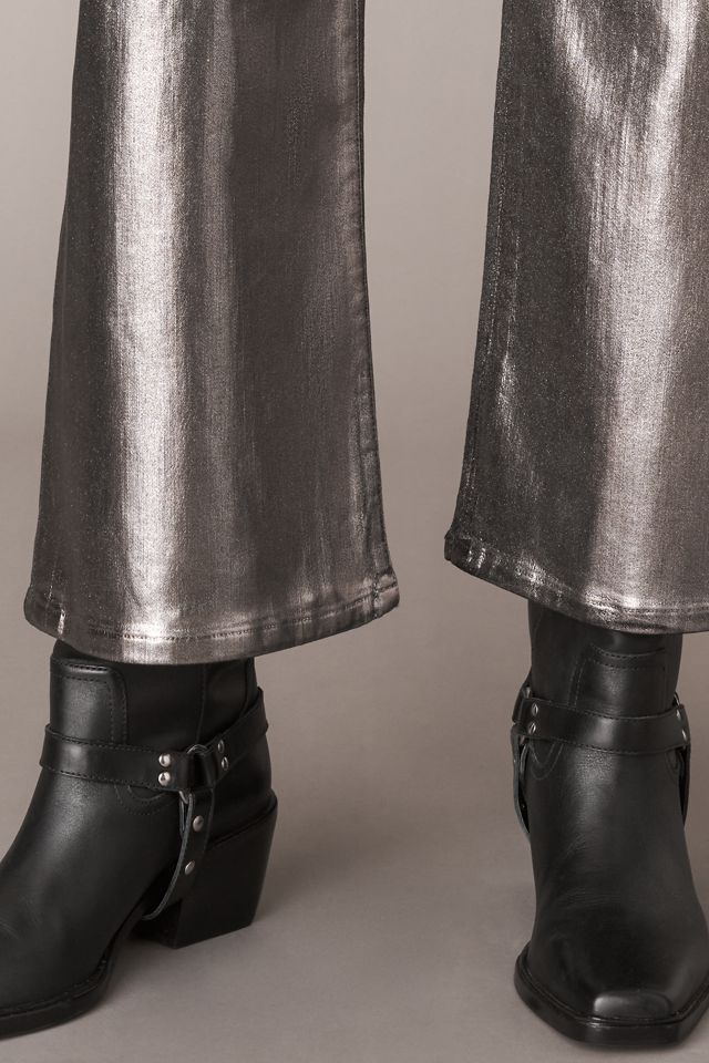 Joe's Jeans The Mia High-Rise Wide-Leg Jeans #3