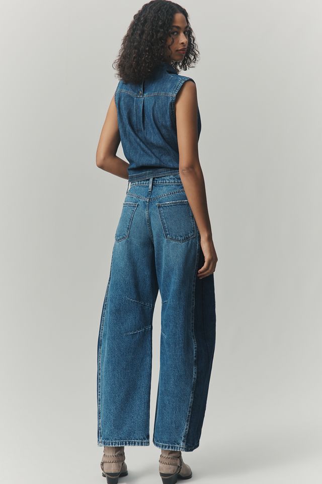 Joe's Jeans The Bowie Mid-Rise Tapered Jeans #2