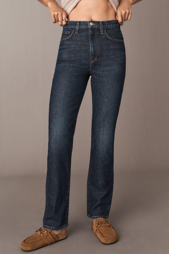 Joe's Jeans The Margot High-Rise Slim-Straight Jeans #1