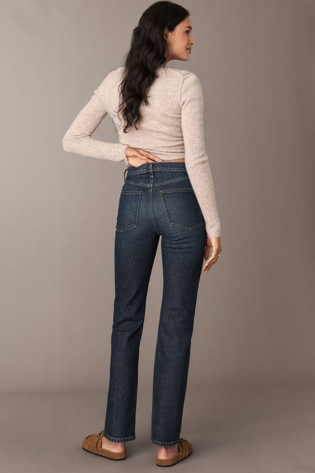 Joe's Jeans The Margot High-Rise Slim-Straight Jeans #2