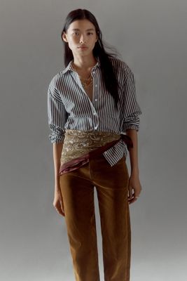Joe's Jeans The Margot High-Rise Straight-Leg Jeans
