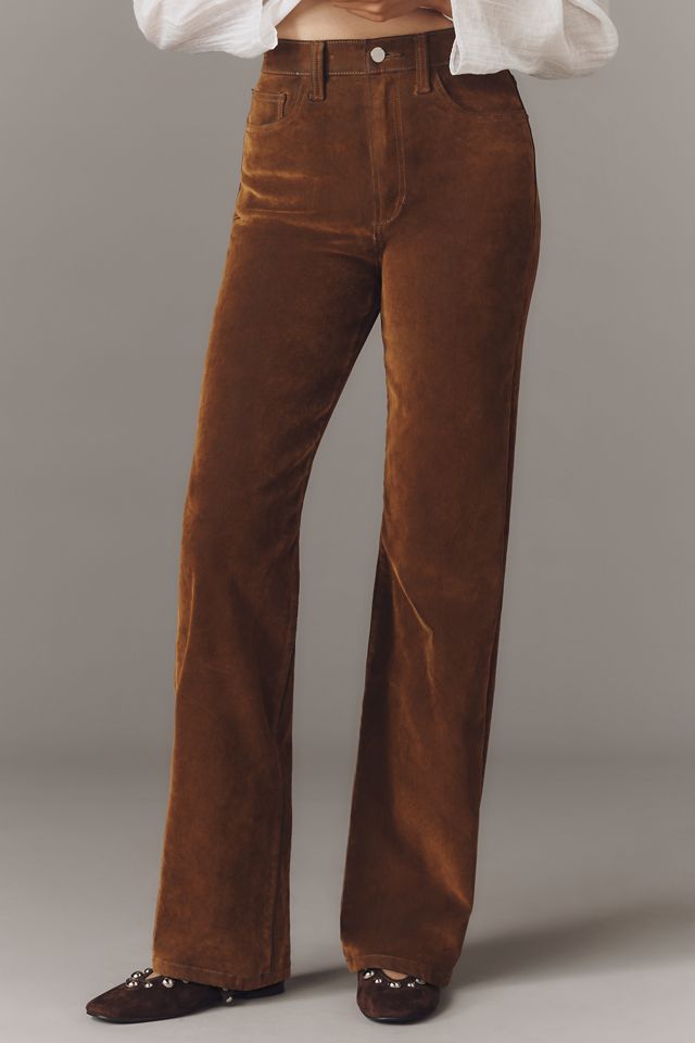 Joe's Jeans The Margot High-Rise Straight-Leg Jeans #2