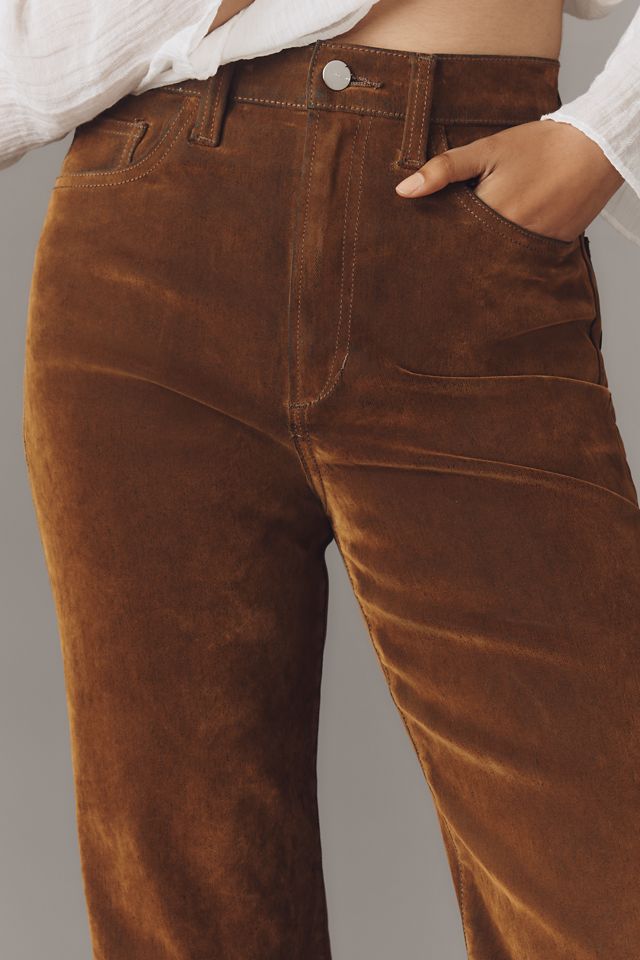 Joe's Jeans The Margot High-Rise Straight-Leg Jeans #3