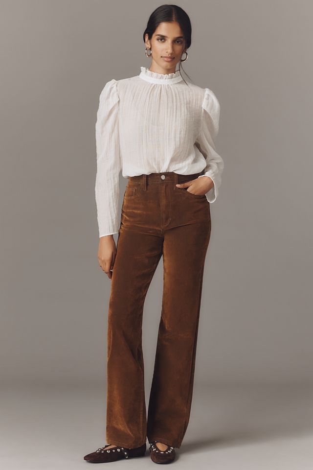Joe's Jeans The Margot High-Rise Straight-Leg Jeans #1