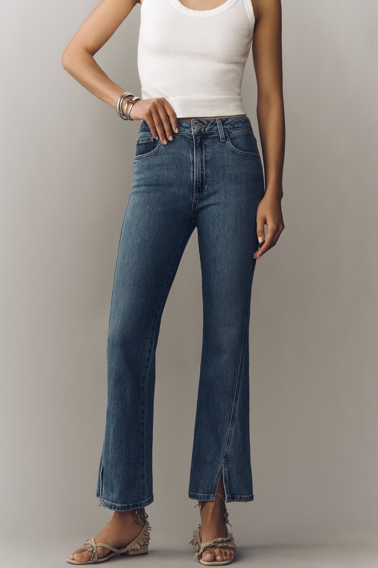 Joe's Jeans Hi Honey Petite High-Rise