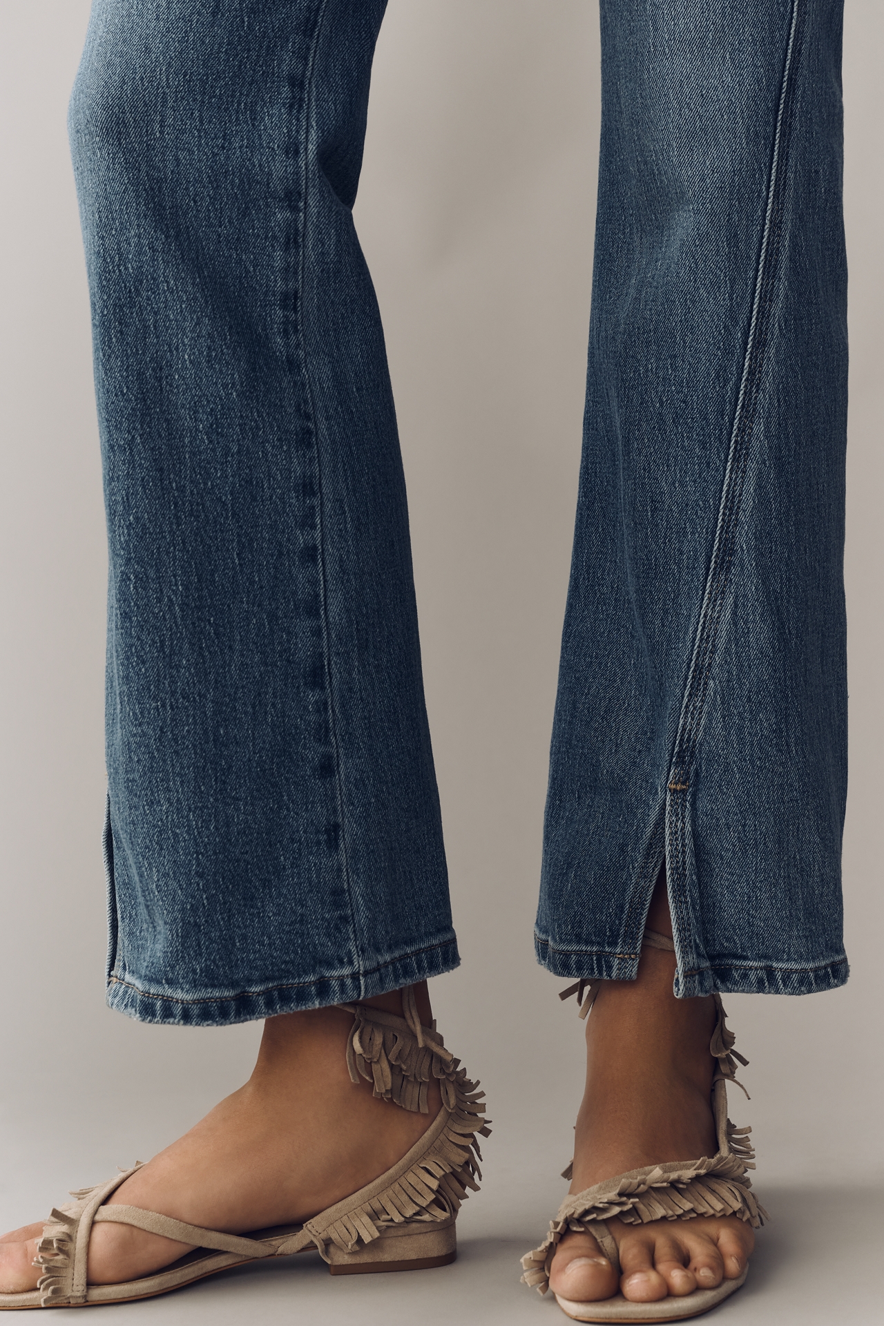 Joe's Jeans Hi Honey Petite High-Rise