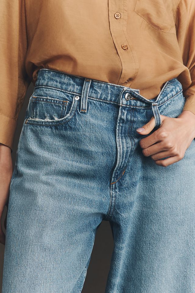 Joe's Jeans The Ryan Low-Slung Wide-Leg Jeans #3