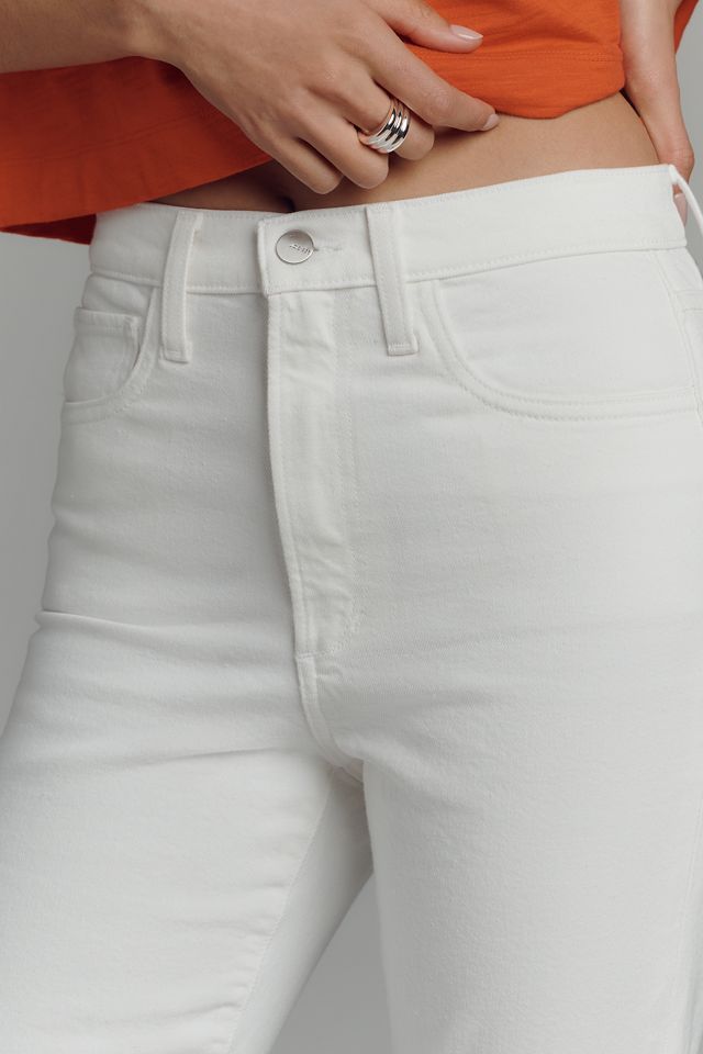 Joe's Jeans The Margot High-Rise Straight-Leg Jeans #3
