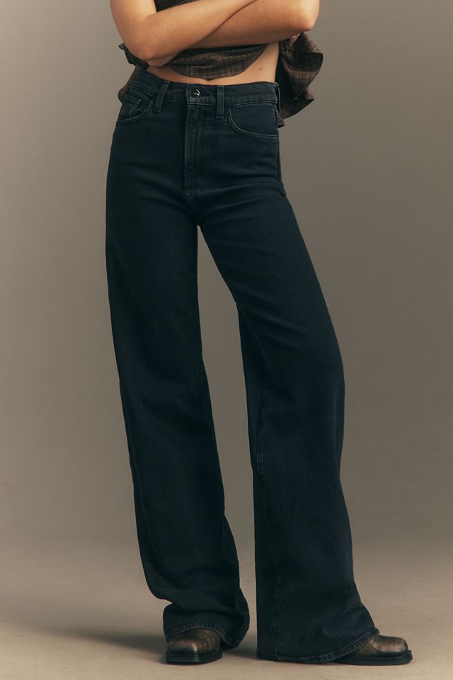 Joe's Jeans The Mia High-Rise Wide-Leg Jeans #3