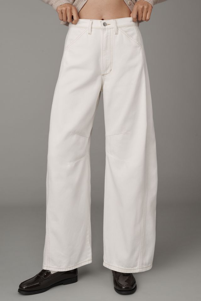 Joe's Jeans The Bowie High-Rise Barrel Jeans #1