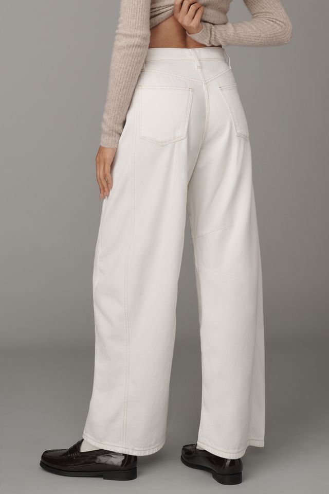 Joe's Jeans The Bowie High-Rise Barrel Jeans #3