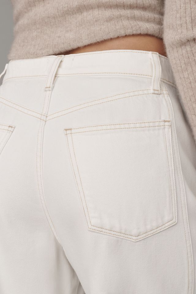 Joe's Jeans The Bowie High-Rise Barrel Jeans #4