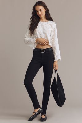 Joe's Jeans The Charlie High-Rise Skinny Jeans