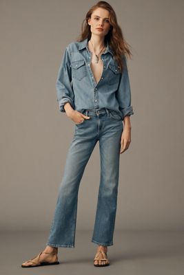 Joe's Jeans Petite Provocateur Bootcut Jeans