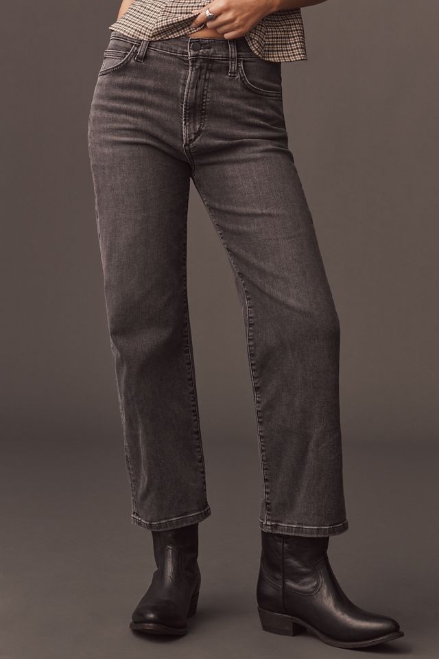 Joe's Jeans Blake High-Rise Wide-Leg Jeans #1