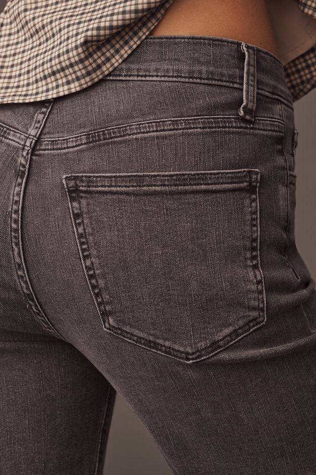 Joe's Jeans Blake High-Rise Wide-Leg Jeans #3