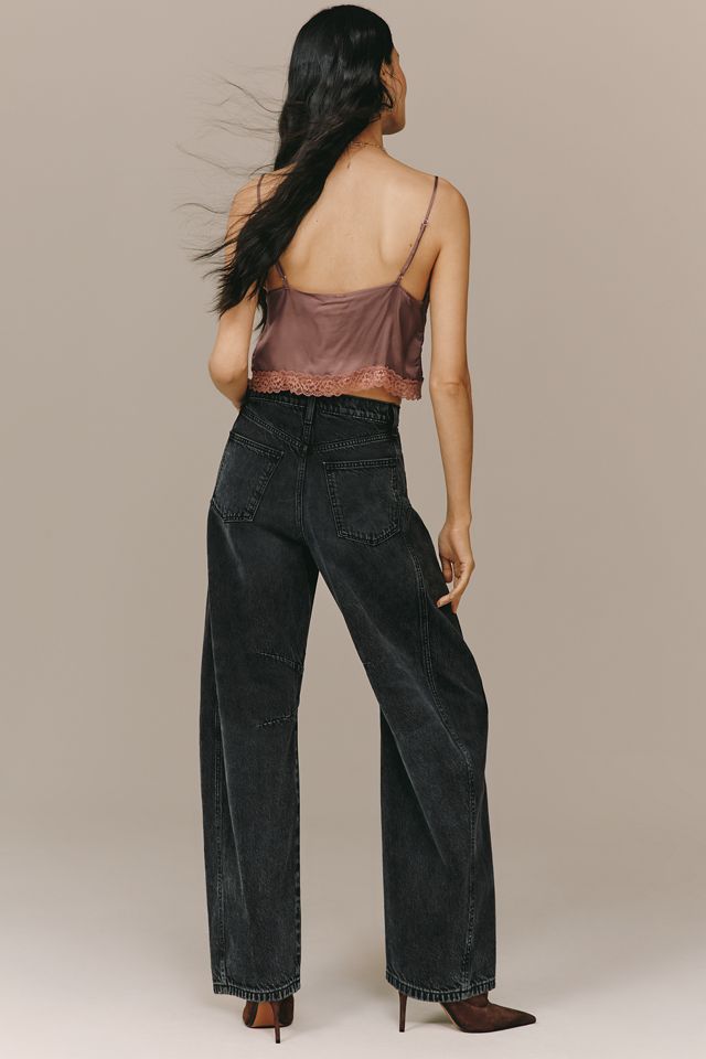 Joe's Jeans Bowie High-Rise Tapered Jeans #3