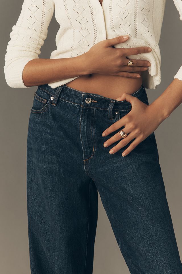Joe's Jeans The Wilder High-Rise Relaxed Barrel Jeans #1