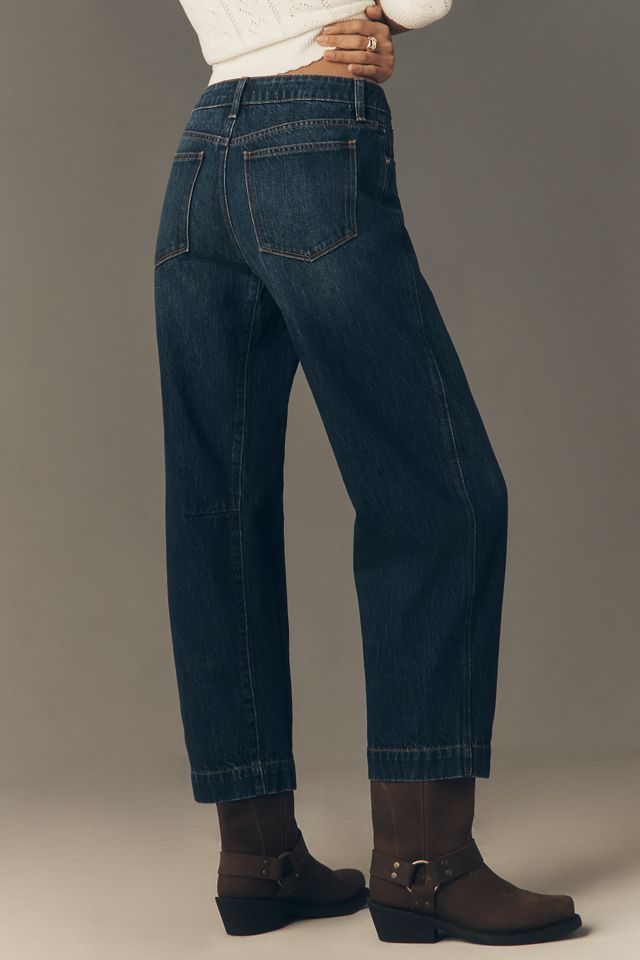 Joe's Jeans The Wilder High-Rise Relaxed Barrel Jeans #2