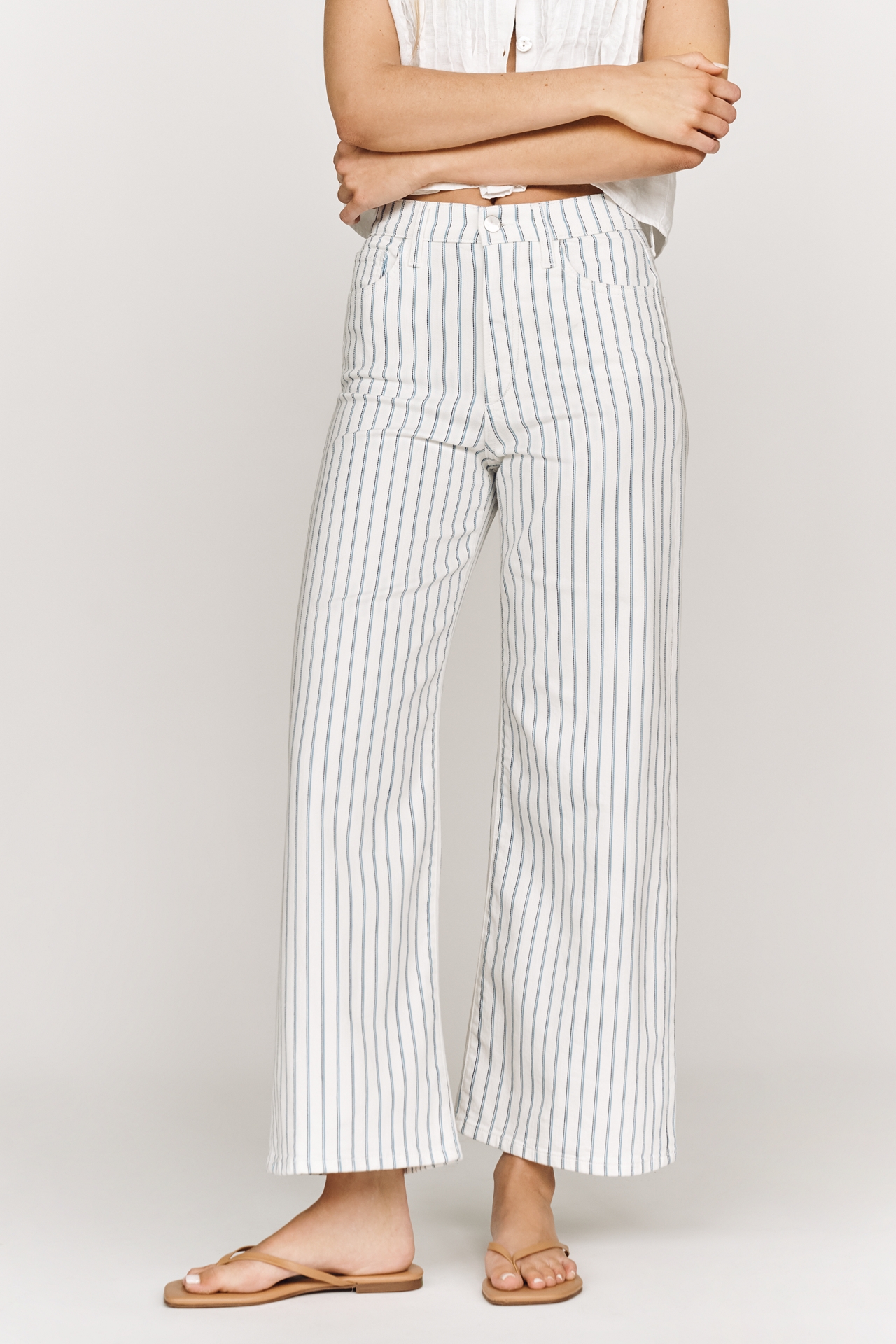 Joe's Provocateur Mid-Rise Bootcut Petite Jeans