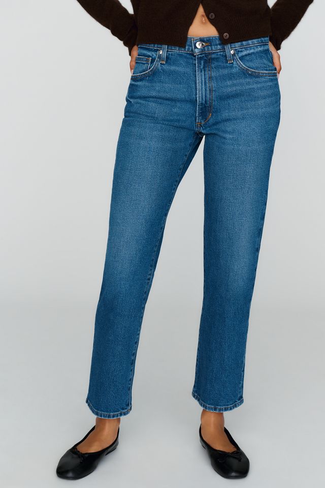 Joe's Jeans Sienna High Rise Straight Leg Jeans #1