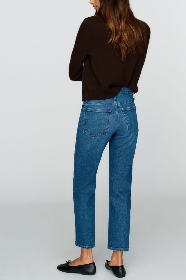 Joe's Jeans Sienna High Rise Straight Leg Jeans #2