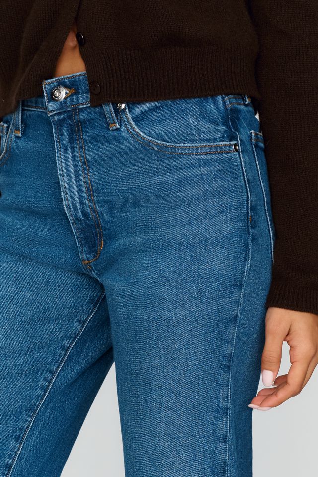Joe's Jeans Sienna High Rise Straight Leg Jeans #3