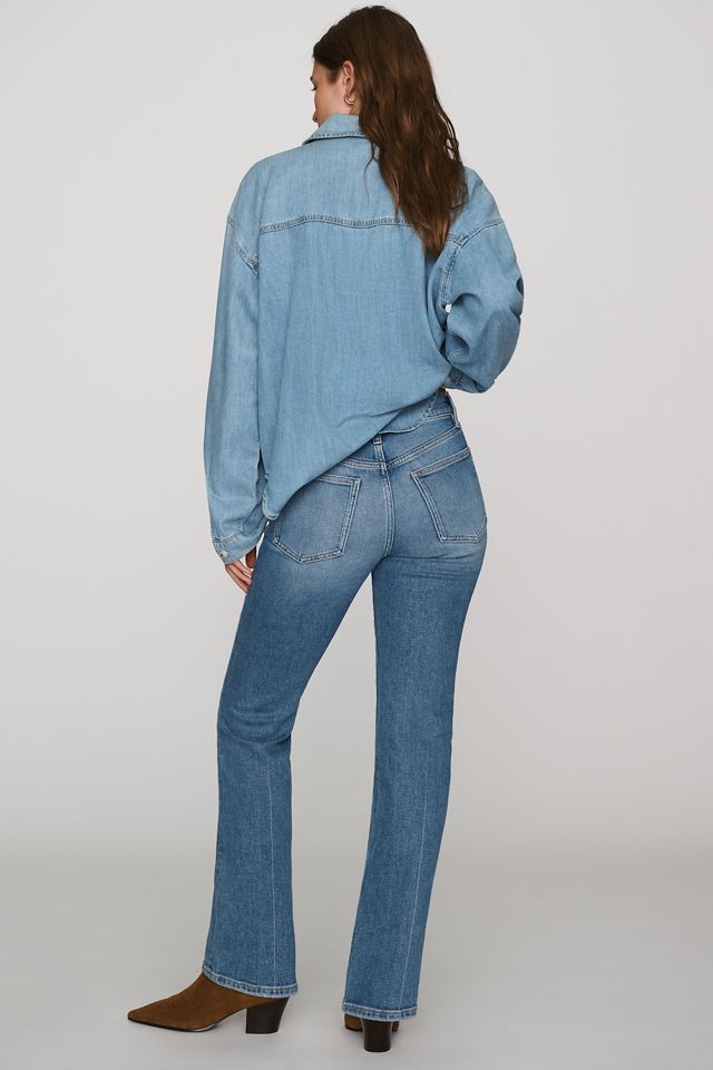 Joe's Jeans Inez Mid-Rise Bootcut Jeans  #2