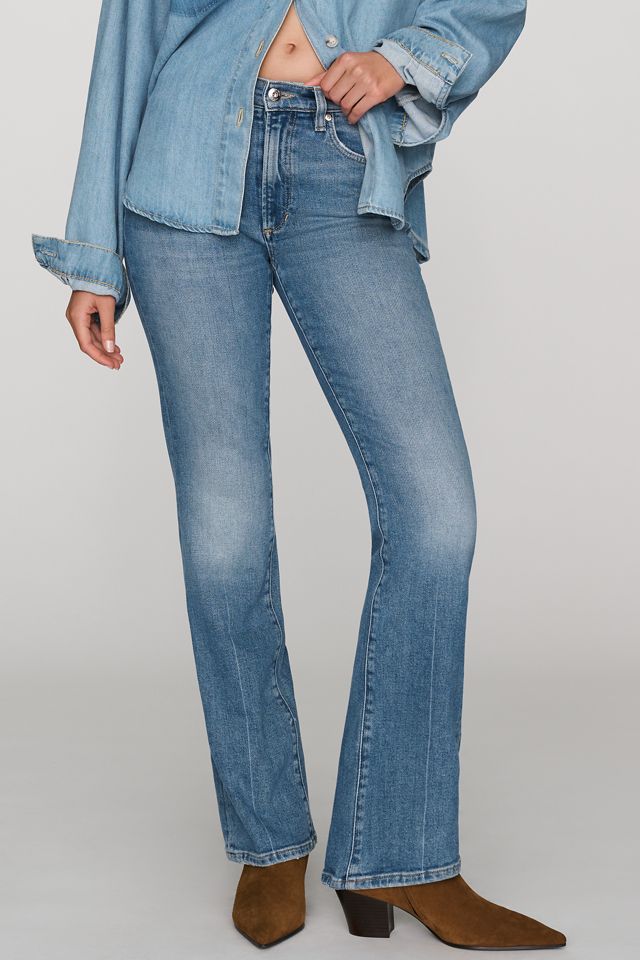 Joe's Jeans Inez Mid-Rise Bootcut Jeans  #3