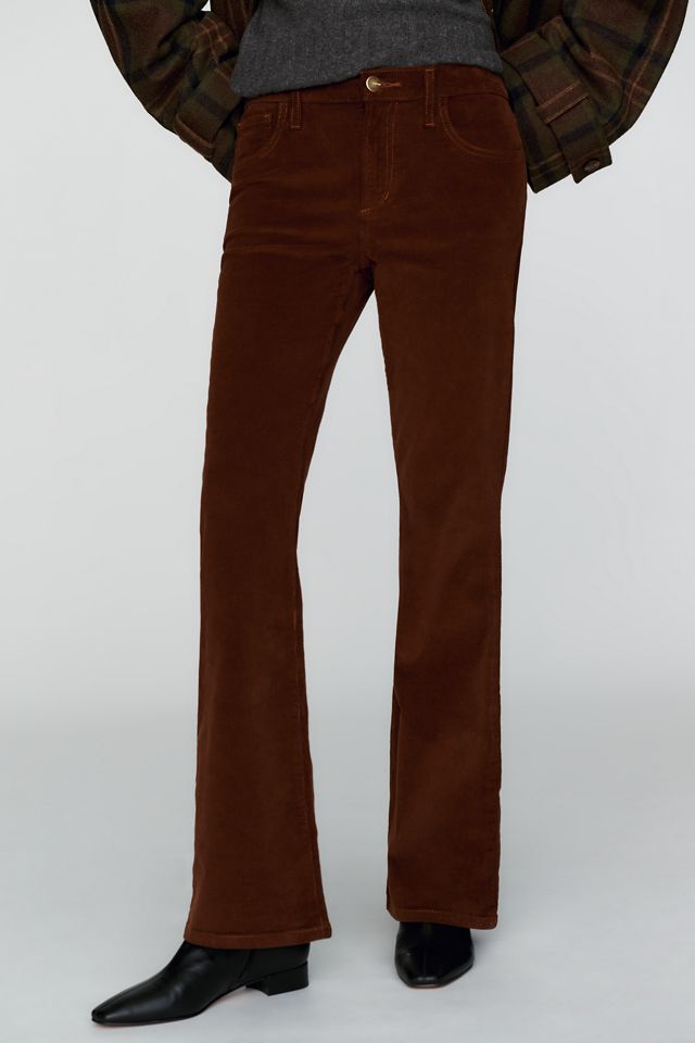 Joe's Jeans Frankie Corduroy Mid Rise Bootcut Jeans #2