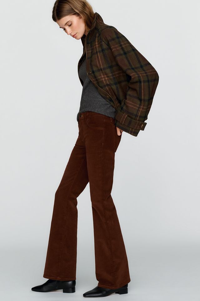 Joe's Jeans Frankie Corduroy Mid Rise Bootcut Jeans #3
