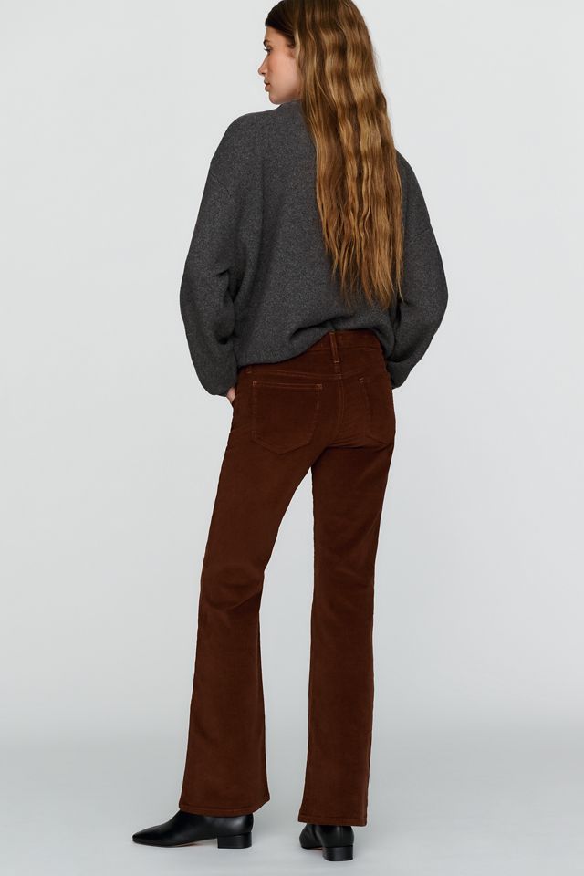 Joe's Jeans Frankie Corduroy Mid Rise Bootcut Jeans #4