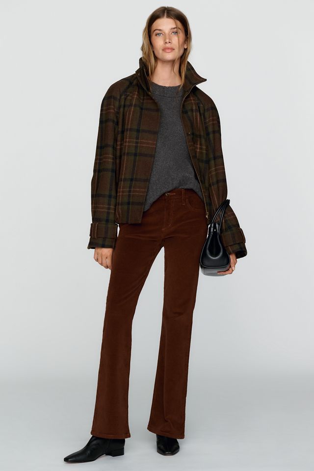 Joe's Jeans Frankie Corduroy Mid Rise Bootcut Jeans #1