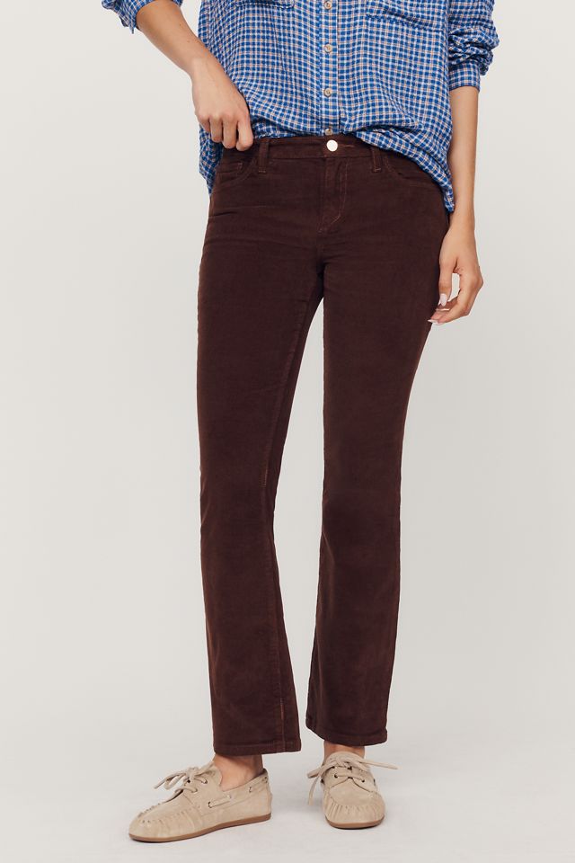 Joe's Jeans Petite Corduroy Provocateur Bootcut Jeans #1