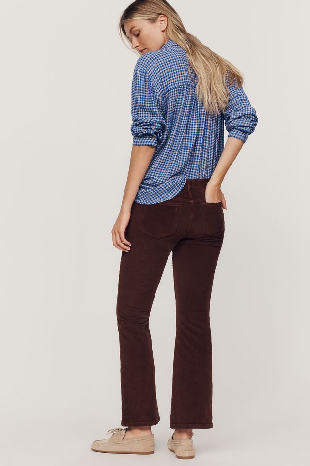 Joe's Jeans Petite Corduroy Provocateur Bootcut Jeans #3