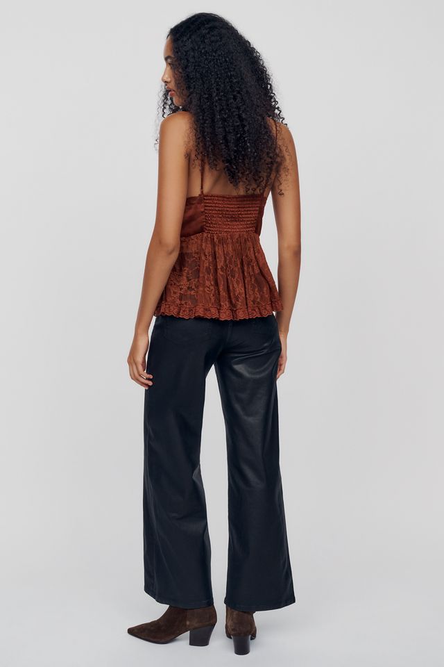 Joe's Jeans Petite Foiled Mia Jeans #2