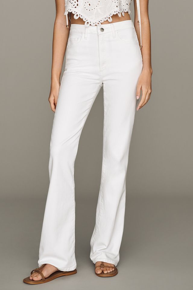 Joe's Jeans Hi Honey High-Rise Bootcut Jeans #1