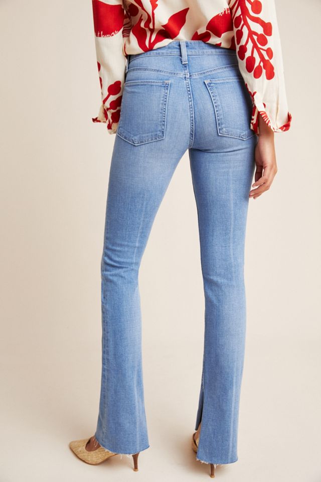 Joe's Lorlai High-Rise Microflare Jeans #1