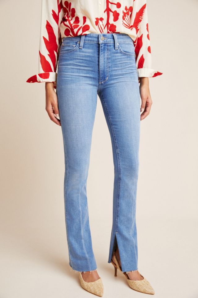 Joe's Lorlai High-Rise Microflare Jeans #2