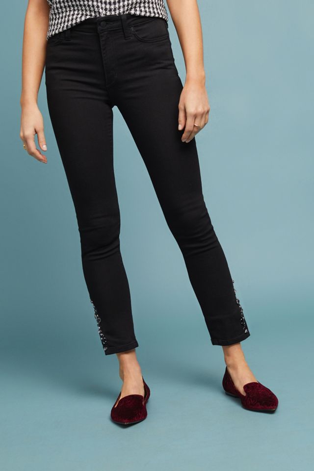 Joe's The Charlie High-Rise Skinny Ankle Jeans #3