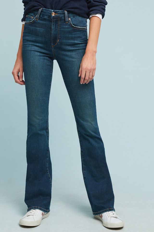 Joe's The Honey High-Rise Curvy Bootcut Jeans #3