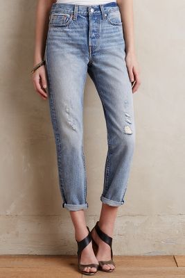 old levi strauss jeans