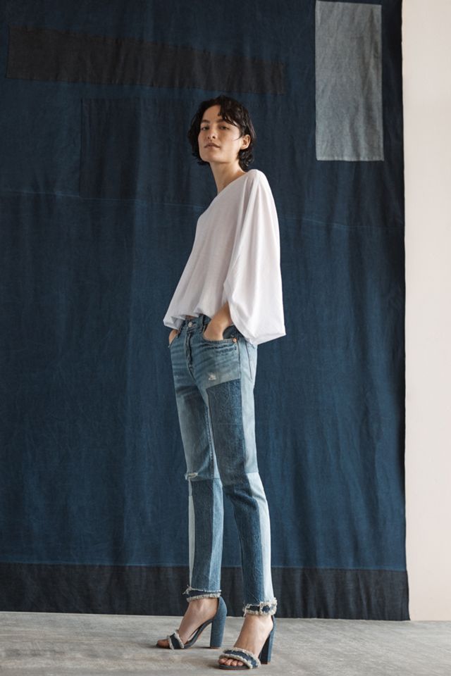 Levi's 501 Original High-Rise Jeans #4