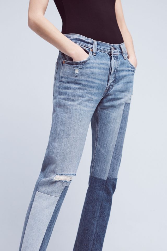 Levi's 501 Original High-Rise Jeans #1