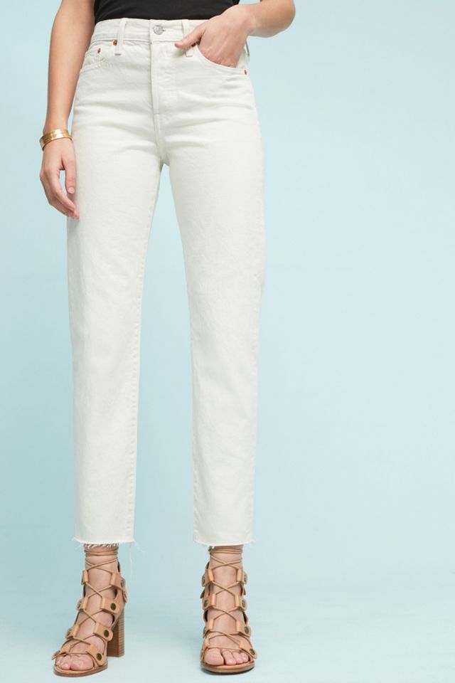 Levi's Wedgie Icon Ultra High-Rise Jeans #1
